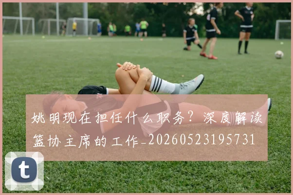 姚明现在担任什么职务?深度解读篮协主席的工作_20260523195731